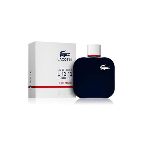 LACOSTE L.12.12 FRENCH PANACHE POUR LUI EAU DE TOILETTE 100 ML