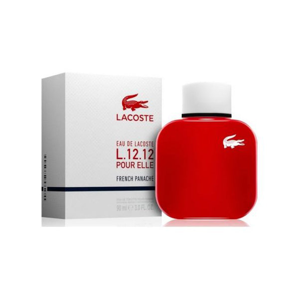 LACOSTE LADIES L.12.12 POUR ELLE FRENCH PANACHE EDT