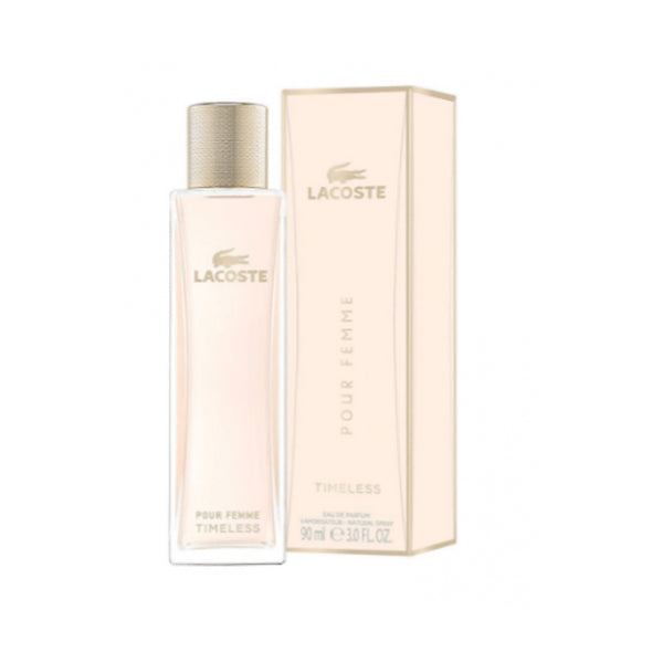 LACOSTE POUR FEMME TIMELESS - 90ML EAU DE PARFUM SPRAY