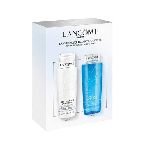 LANCOME DUO DOUCEUR SET