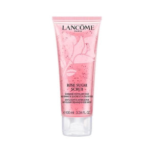 LANCOME EXFOLIATING ROSE SUGAR SCRUB 100ML