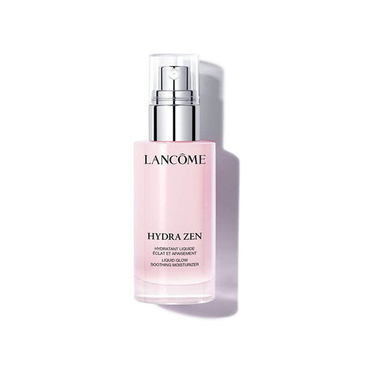 LANCOME HYDRA ZEN ANTI STRESS GLOW LIQUID MOISTURIZER 50ML