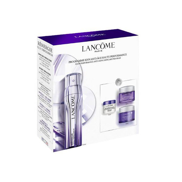 LANCOME RENERGIE TRIPLE SERUM SET