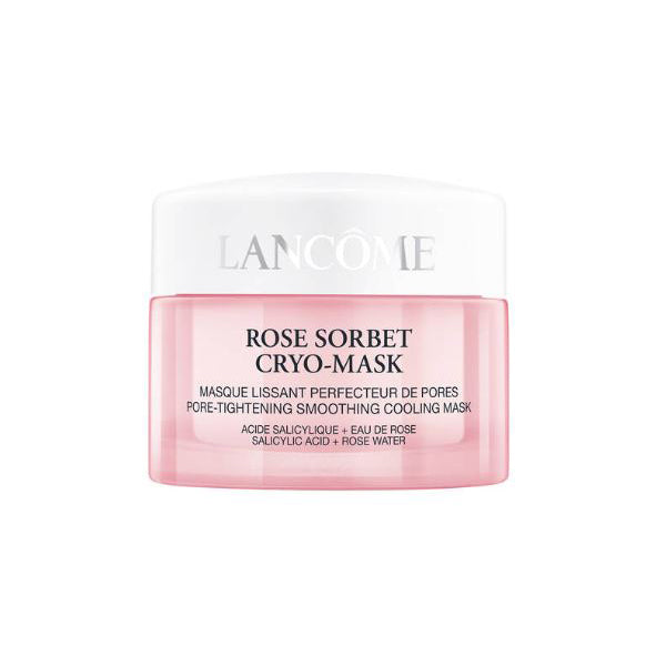 LANCOME ROSE SORBET CRYO-MASK 50ML