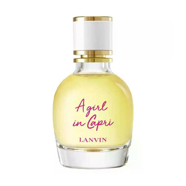 عطر لانفين أ جيرل إن كابري للنساء أو دو تواليت عطر لانفين أ جيرل إن كابري للنساء أو دو تواليت