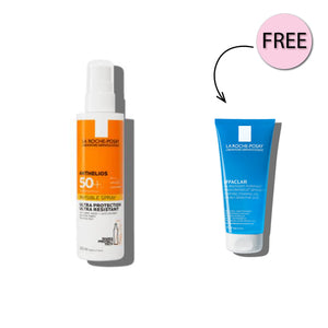 La Roche-Posay Anthelios Invisible Sunscreen Body Spray SPF50 + 200ml