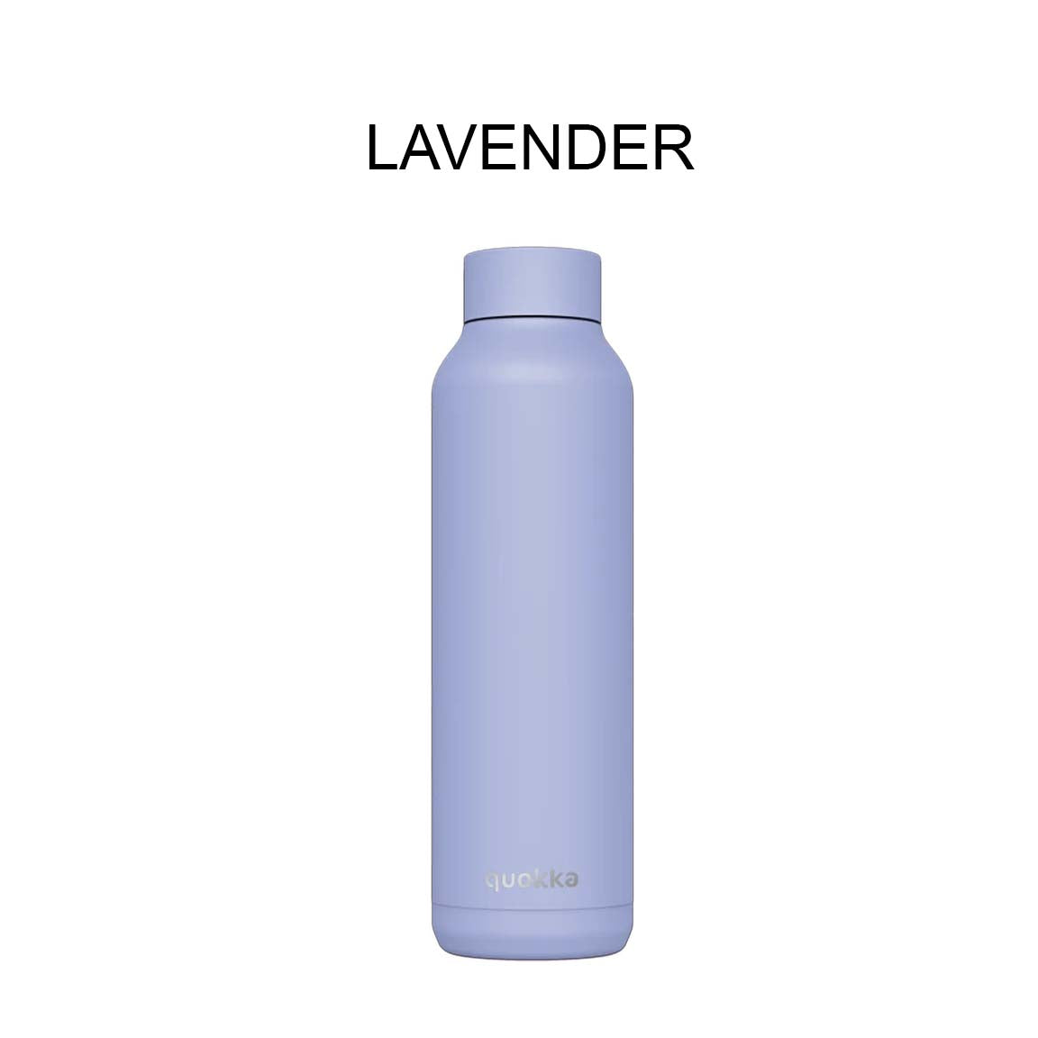Quokka Thermal Stainless Steel Bottle Solid 630ml