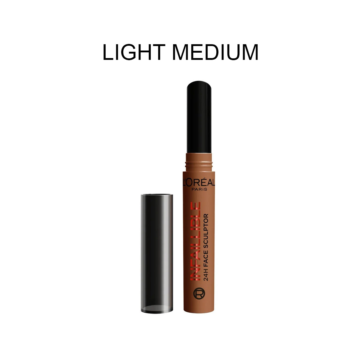 Loreal Infallible Face Sculptor Contour Loreal Infallible Face Sculptor Contour