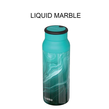 Quokka Thermal Stainless Steel Bottle With Silicone Handle Echo 690 ML