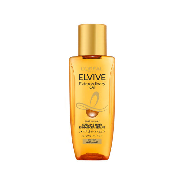 LOREAL ELVIVE EXTRAORDINARY OIL FOR DRY HAIR 50ML
