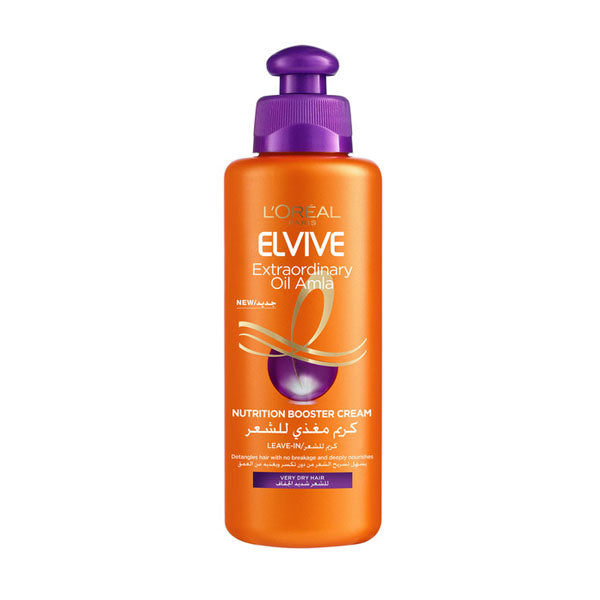 LOREAL ELVIVE EXTRAORDINARY OIL LEAVE IN 200ML