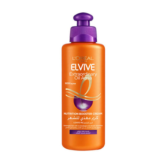 LOREAL ELVIVE EXTRAORDINARY OIL LEAVE IN 200ML