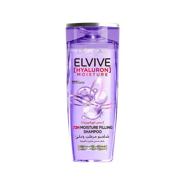 LOREAL ELVIVE HYALURON MOISTURE SHAMPOO