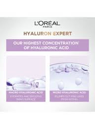 Loreal Hyaluron Expert Night Cream 50ml Age 25-40