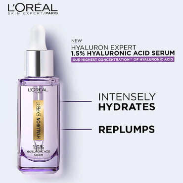 Loreal Hyaluron Expert Serum 30 Ml