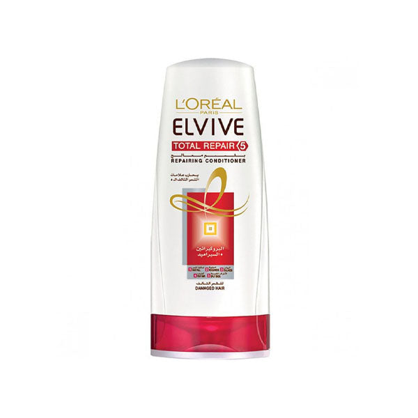 LOREAL PARIS ELVIVE TOTAL REPAIR 5 CONDITIONER 400ML