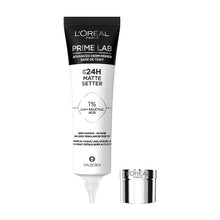 Load image into Gallery viewer, LOREAL PARIS PRIME LAB 24H MATTE SETTER 30ML