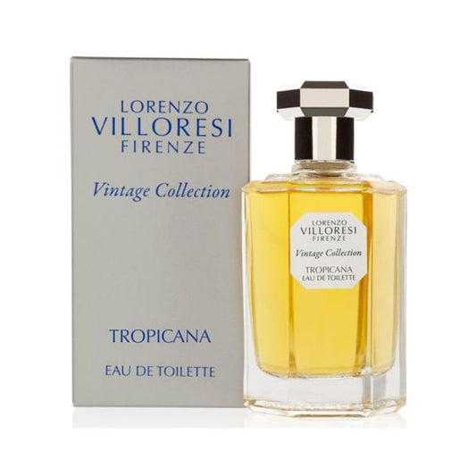 LORENZO VILLORESI TROPICANA VINTAGE EDT 100ML