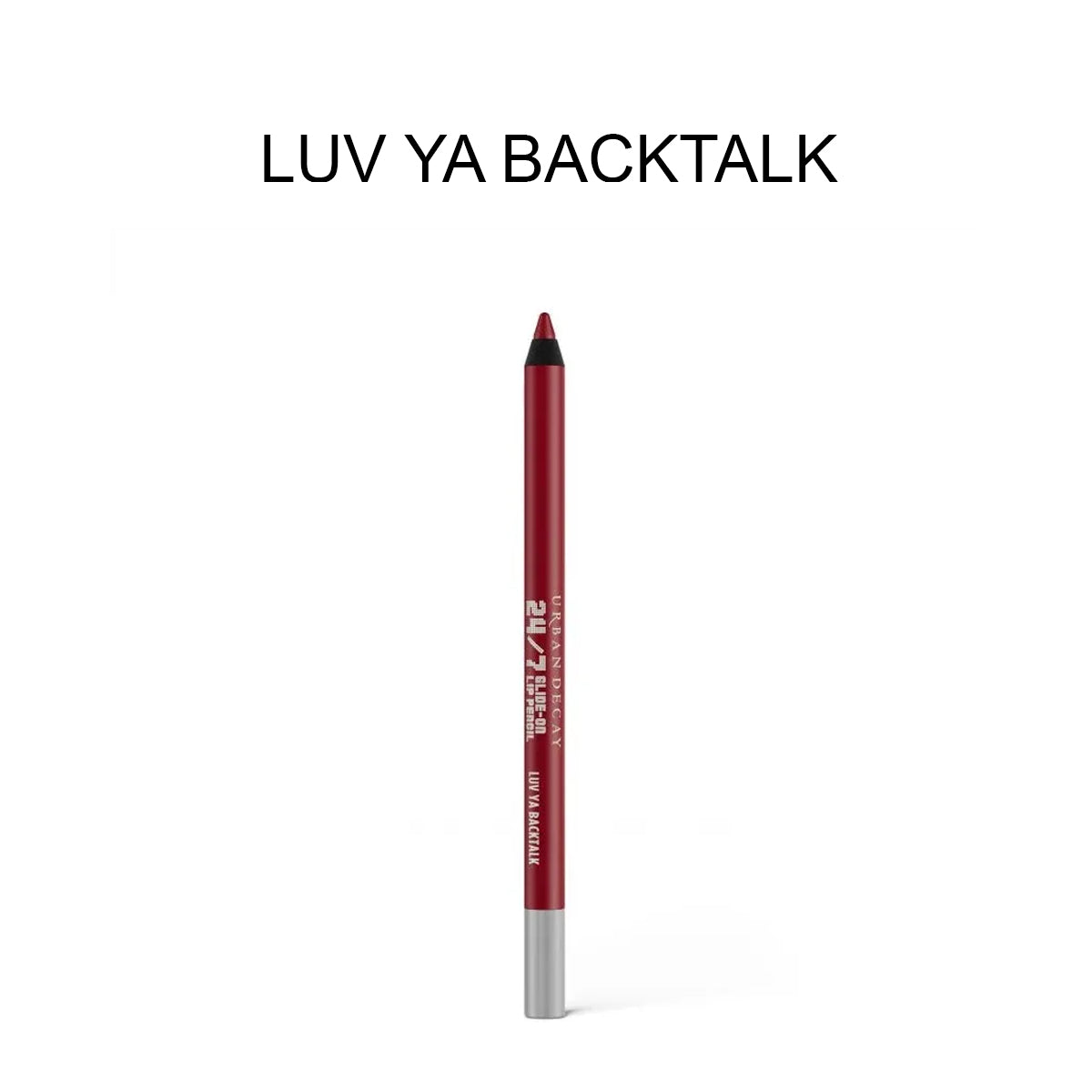 Urban Decay Lip Pencil 24 7 Glide On Longwear