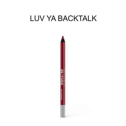 Urban Decay Lip Pencil 24 7 Glide On Longwear