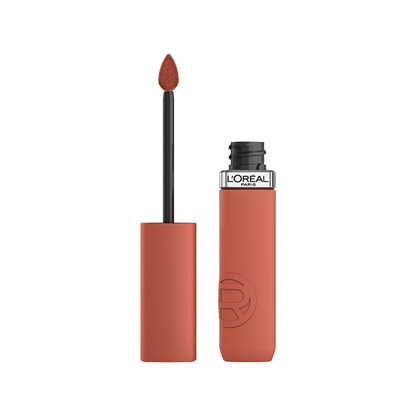 L'OREAL PARIS INFALLIBLE MATTE RESISTANCE LIQUID LIPSTICK