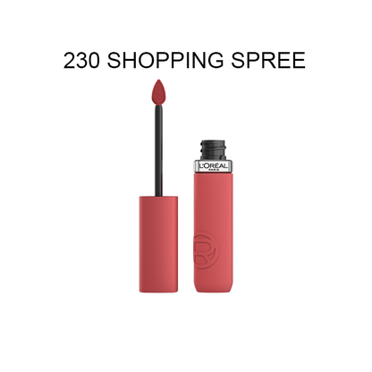 L'oreal Paris Infallible Matte Resistance Liquid Lipstick