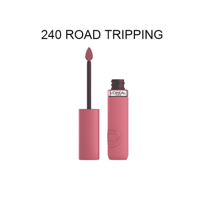 L'oreal Paris Infallible Matte Resistance Liquid Lipstick