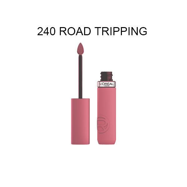 L'oreal Paris Infallible Matte Resistance Liquid Lipstick