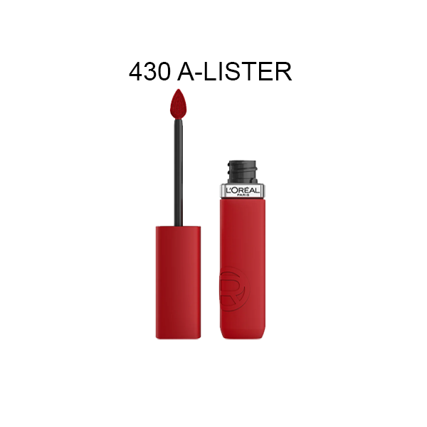 L'oreal Paris Infallible Matte Resistance Liquid Lipstick