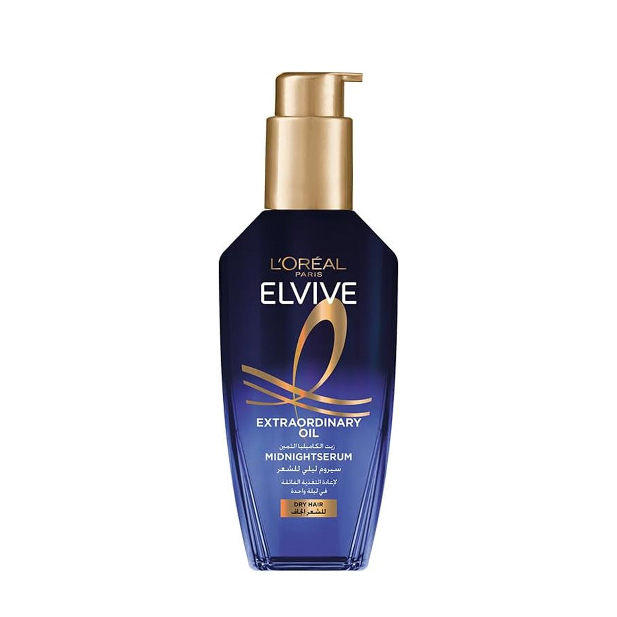 L'Oreal Paris Elvive Extraordinary Oil Midnight Serum For Dry Hair 100mL