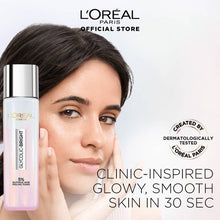 Load image into Gallery viewer, Loreal Paris Glycolic-Bright Glowing Peeling Toner 128ml