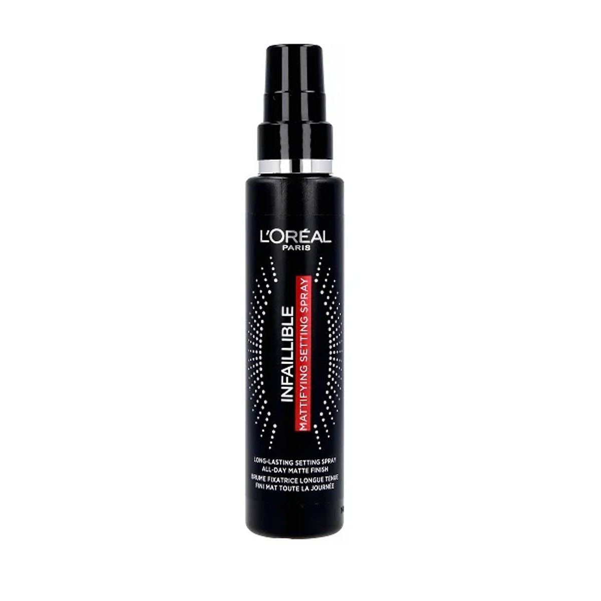 L'Oréal Paris Infaillible Mattifying Setting Spray 100ml L'Oréal Paris Infaillible Mattifying Setting Spray 100ml