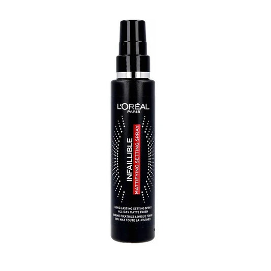 L'Oréal Paris Infaillible Mattifying Setting Spray 100ml