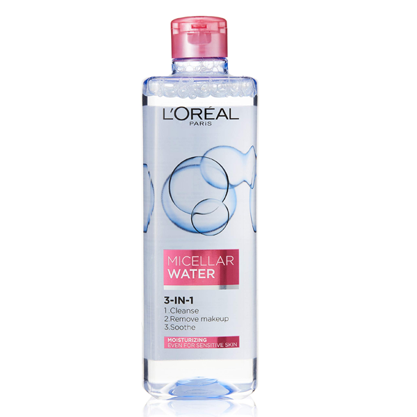 L'oreal Paris Moisturising Micellar Water 400ml