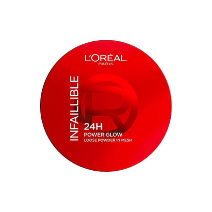 L’oréal Paris Infaillible 24h Power Glow Loose Powder