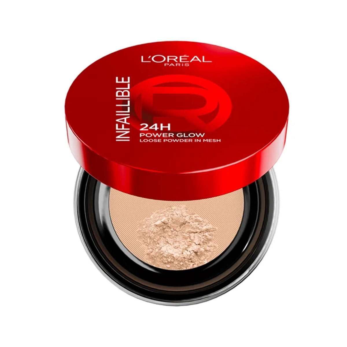 L’oréal Paris Infaillible 24h Power Glow Loose Powder