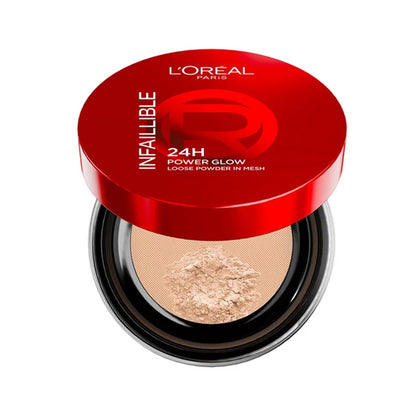 L’oréal Paris Infaillible 24h Power Glow Loose Powder