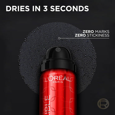 Loreal Paris Infaillible 3-Second Setting Mist 36H 75mL