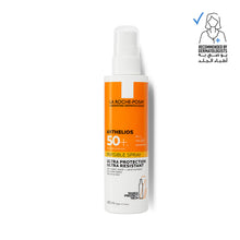 Load image into Gallery viewer, La Roche-Posay Anthelios Invisible Sunscreen Body Spray SPF50 + 200ml