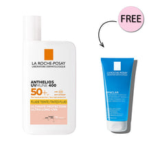 Load image into Gallery viewer, La Roche-Posay Anthelios UVMune 400 Invisible Tinted Sunscreen SPF50+ 50ml