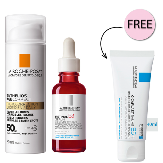 La Roche-Posay B3 Age protect offer
