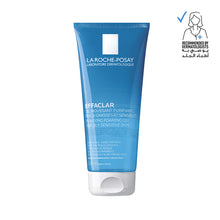 Load image into Gallery viewer, La Roche-Posay Effaclar Acne Foaming Cleansing Gel for Oily and Acne Prone Skin 200ml