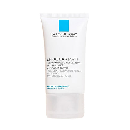La Roche-Posay Effaclar Mat (+) Mattifying Moisturizer For Oily Skin 40ml