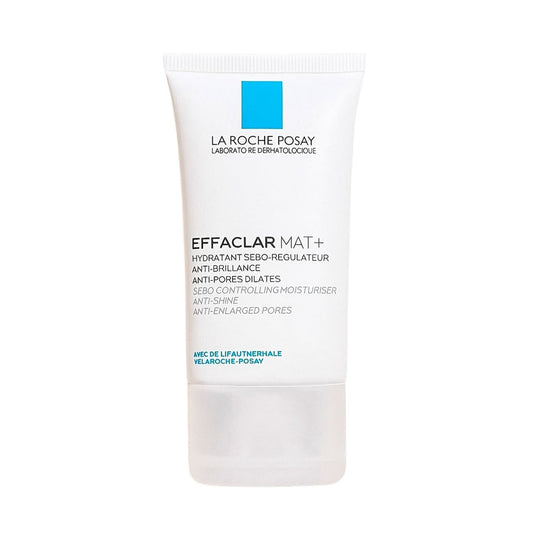 La Roche-Posay Effaclar Mat (+) Mattifying Moisturizer For Oily Skin 40ml