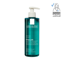 Load image into Gallery viewer, La Roche-Posay Effaclar Micropeeling Cleansing Gel with Salicylic Acid For Oily Skin 400ml