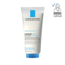Load image into Gallery viewer, La Roche-Posay Lipikar Syndet AP+ Body Wash for Eczema Prone Skin 200ml