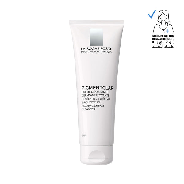 La Roche-Posay Pigmentclar Foaming Cream Cleanser for Dark Spots 125ml