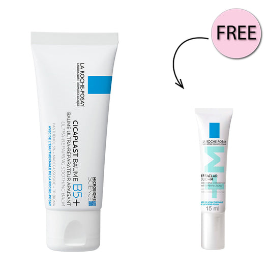 La Roche Posay Cicaplast Baume B5+ Ultra Reparing Soothing Balm 40ml Offer