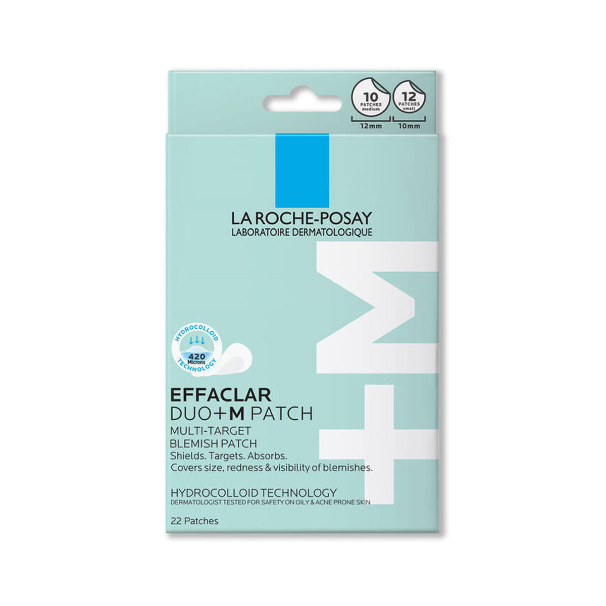 La Roche Posay Effaclar Duo+M Multi-Target Blemish Patches 22 Patches