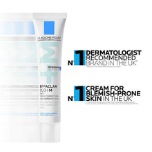 Load image into Gallery viewer, La Roche Posay Effaclar Duo+M Anti-blemish Corrective Gel Moisturiser 40ml